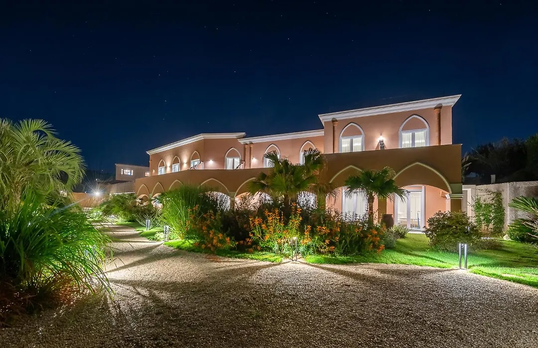 Corallo Blu Hotel De Charme - Sea&Spa access-1